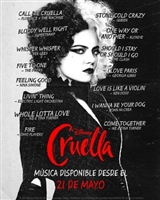Cruella Longsleeve T-shirt #1780862