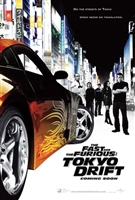 The Fast and the Furious: Tokyo Drift Longsleeve T-shirt #1780878