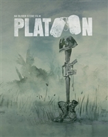 Platoon movie poster