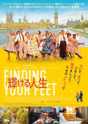 Finding Your Feet poster #1781032