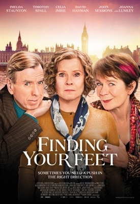 Finding Your Feet mug #
