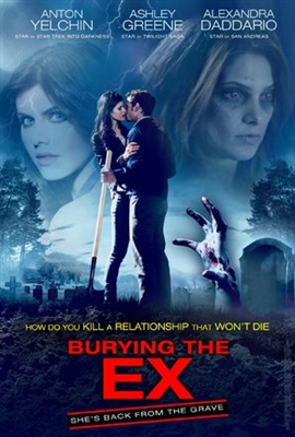 Burying the Ex  Poster 1781117