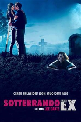 Burying the Ex  poster
