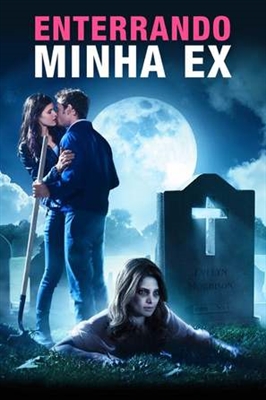 Burying the Ex  Metal Framed Poster