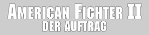 American Ninja 2: The Confrontation Metal Framed Poster