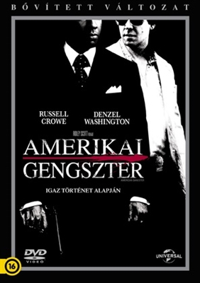American Gangster Mouse Pad 1781211