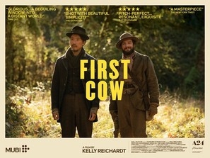 First Cow poster #1781215