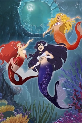 &quot;H2O: Mermaid Adventures&quot; poster