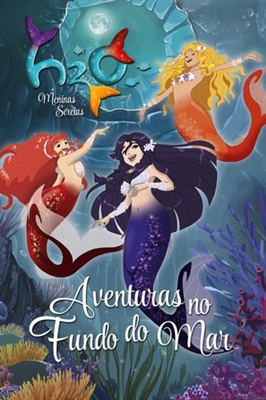 &quot;H2O: Mermaid Adventures&quot; mouse pad