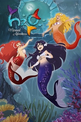 &quot;H2O: Mermaid Adventures&quot; Phone Case