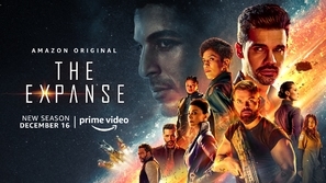 The Expanse Stickers 1781229