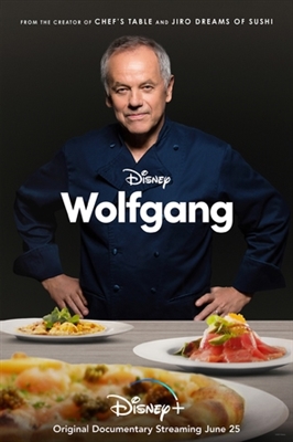 Wolfgang Canvas Poster