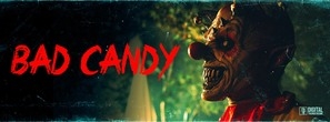 Bad Candy Poster with Hanger