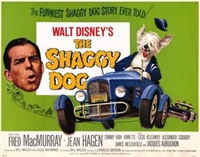 The Shaggy Dog magic mug #