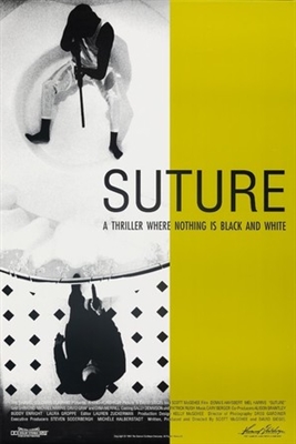 Suture poster
