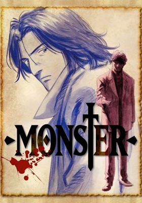 Monster Poster with Hanger