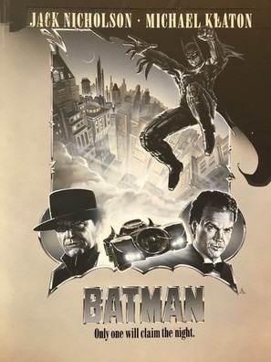 Batman Poster 1781343