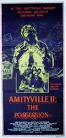 Amityville II: The Possession Longsleeve T-shirt #1781374