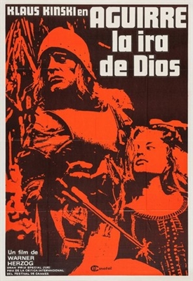 Aguirre, der Zorn Gottes t-shirt