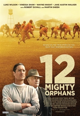 12 Mighty Orphans mug