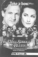 Hill Street Blues hoodie #1781497