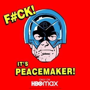 Peacemaker kids t-shirt