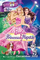 Barbie: The Princess &amp; the Popstar hoodie #1781589