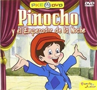 Pinocchio and the Emperor of the Night magic mug #