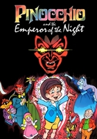 Pinocchio and the Emperor of the Night hoodie #1781596
