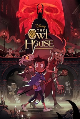 The Owl House Poster 1781653