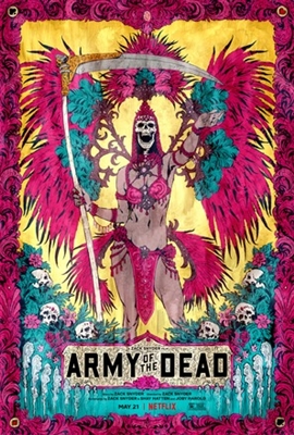 Army of the Dead Stickers 1781751