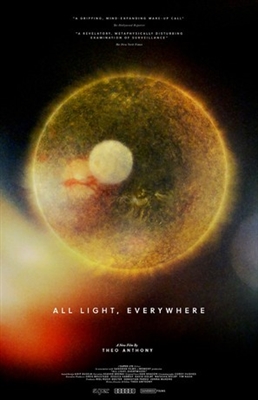 All Light, Everywhere Canvas Poster