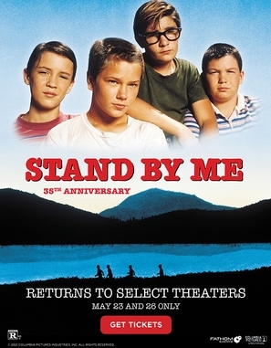 Stand by Me Mouse Pad 1781823