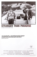 Stranger Than Paradise tote bag #