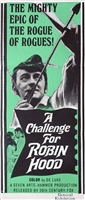 A Challenge for Robin Hood Longsleeve T-shirt #1781908
