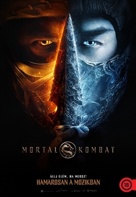 Mortal Kombat Poster 1781924