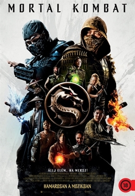 Mortal Kombat Poster 1781925