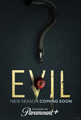 Evil Poster 1781943