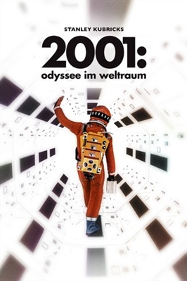 2001: A Space Odyssey Poster 1781985
