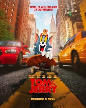 Tom and Jerry Poster 1782024