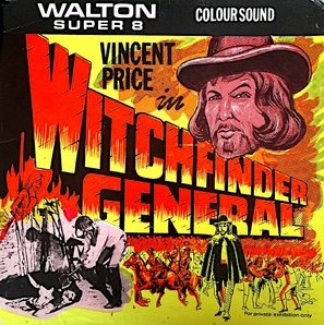 Witchfinder General Mouse Pad 1782036