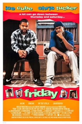Friday poster