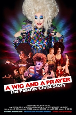 A Wig and a Prayer: The Peaches Christ Story puzzle 1782160
