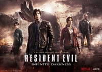 Resident Evil: Infinite Darkness Tank Top #1782217