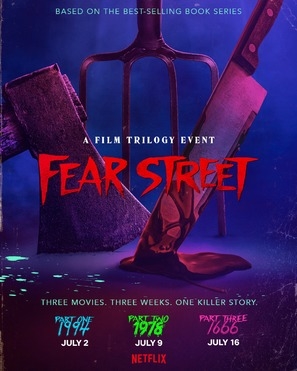 Fear Street Sweatshirt