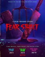 Fear Street t-shirt #1782223
