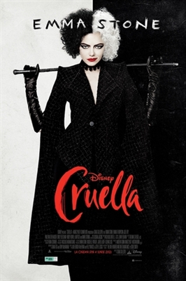 Cruella Poster 1782230
