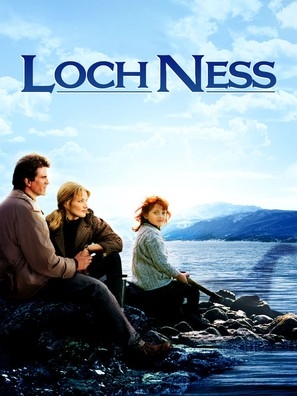 Loch Ness Metal Framed Poster