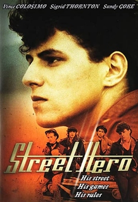 Street Hero poster