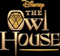 The Owl House Mouse Pad 1782537